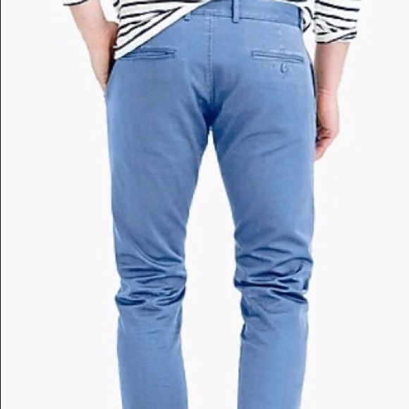 J Crew Mercantile Straight Leg Pants - Picture 2 of 3